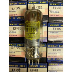 6BY7 / EF85 MESH PLATE