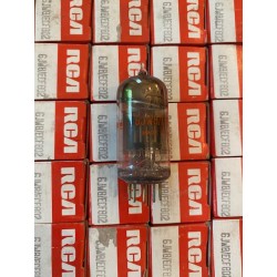 6JW8 / ECF802 HALO GATTER