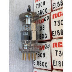 7308 / E188CC GOLD PIN