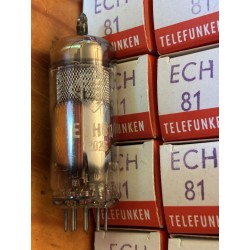 ECH81 / 6AJ8 MESH PLATE