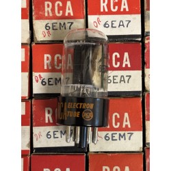 6EA7 / 6EM7 BLACK PLATE