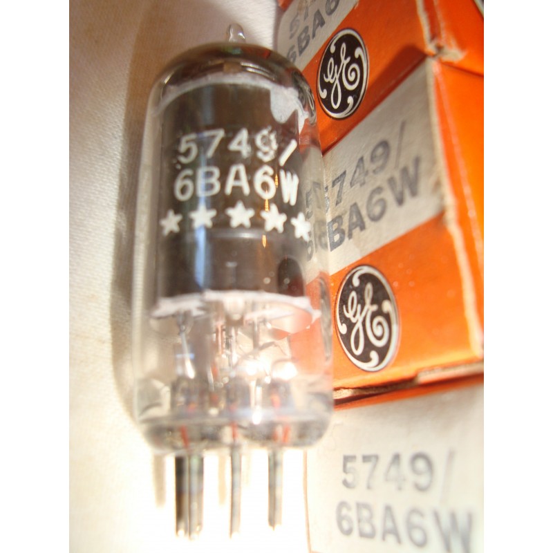 5749 / 6BA6W 5 STAR