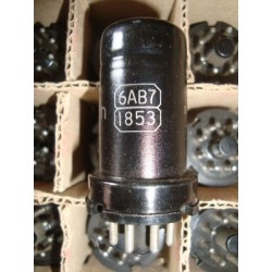 6AB7 / VT-176 JAN